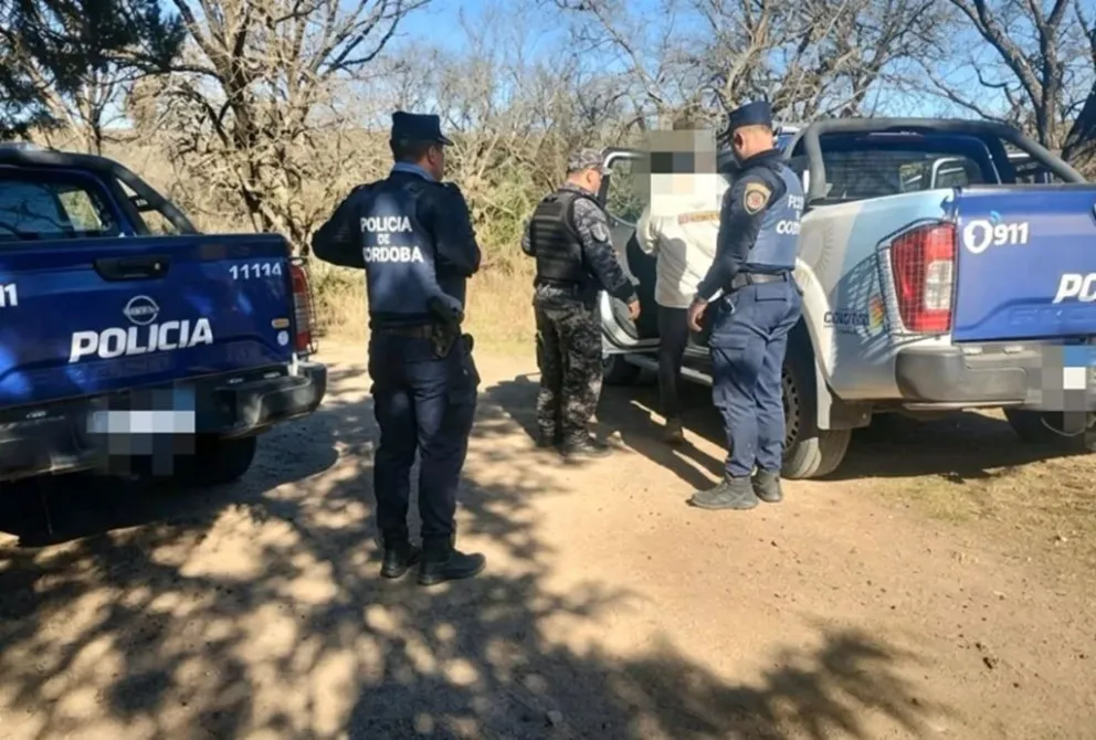 La causa que conmociona al norte cordobés sumó tres nuevos detenidos. (Foto: Polícia de Córdoba)