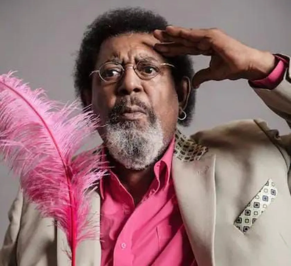 Rubén “Negro” Rada, uno de los máximos referentes de la música popular uruguaya y una figura de enorme influencia en la cultura rioplatense.