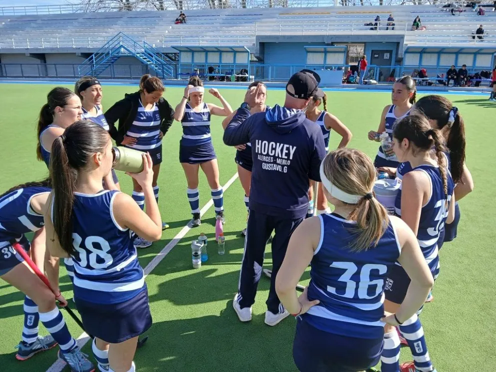 Alerces Hockey Club recibirá a La Fraternidad en una nueva jornada del Torneo Clausura de la Federación Sanluiseña de Hockey.