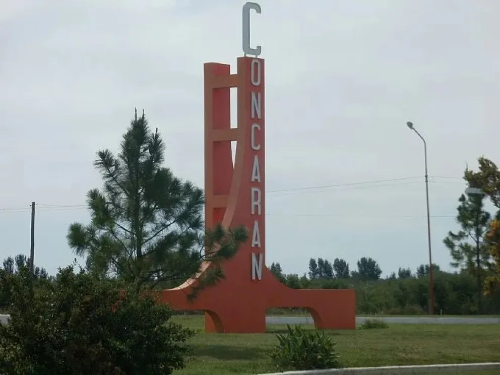 Una inversión de $148,8 millones fue incorporada al presupuesto municipal de Concarán para ejecutar la primera etapa de las sendas en el predio del ferrocarril.