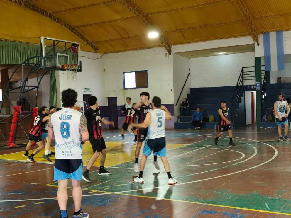 Se disputó este domingo en Concarán la cuarta fecha del Torneo Clausura 2026. 