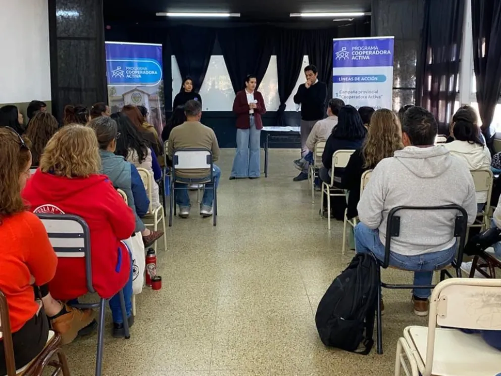 El financiamiento de proyectos sociales contempla aportes no reintegrables de hasta $1.200.000.
