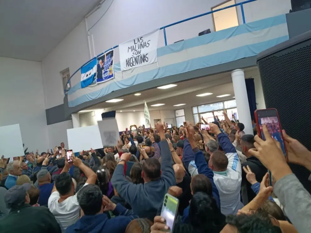 Alberto Rodríguez Saá, por ahora, evita despejar la incógnita sobre una eventual candidatura. Su discurso sí dejó explícito el objetivo político de su sector: volver a disputar el gobierno de San Luis en 2027.