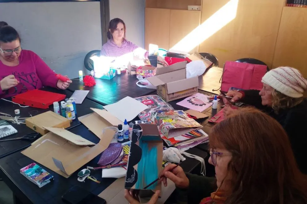 Los participantes ya se preparan para la muestra anual en diciembre.
