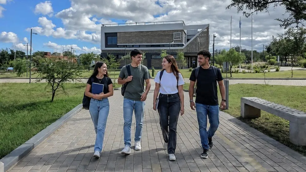La Universidad Nacional de los Comechingones abrió sus inscripciones para 2027.