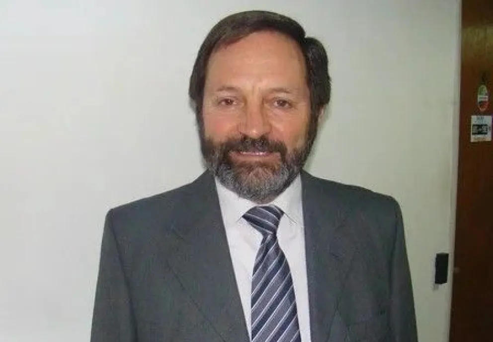 “Una vez más vamos a tener que recurrir a que sea la Justicia la que ponga orden en el partido”, sostuvo Fidel Haddad, uno de los principales dirigentes de Identidad Radical.