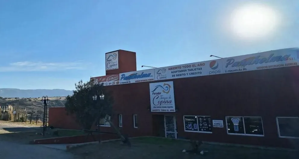 El dueño del parador Copina pidió reforzar la seguridad. (Foto: Facebook)
