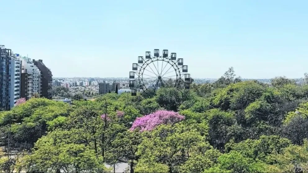 La primavera llegará a córdoba con un repunte de las temperaturas. (Foto: El Doce TV)