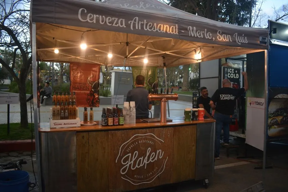 Este sábado 19 de septiembre se realizará la 8ª edición de la Fiesta de la Amargura.