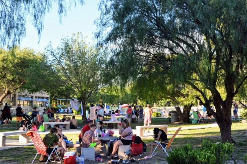 Invitan a participar de la ‘Primavera Fest’ en el Parque Recreativo de Merlo.