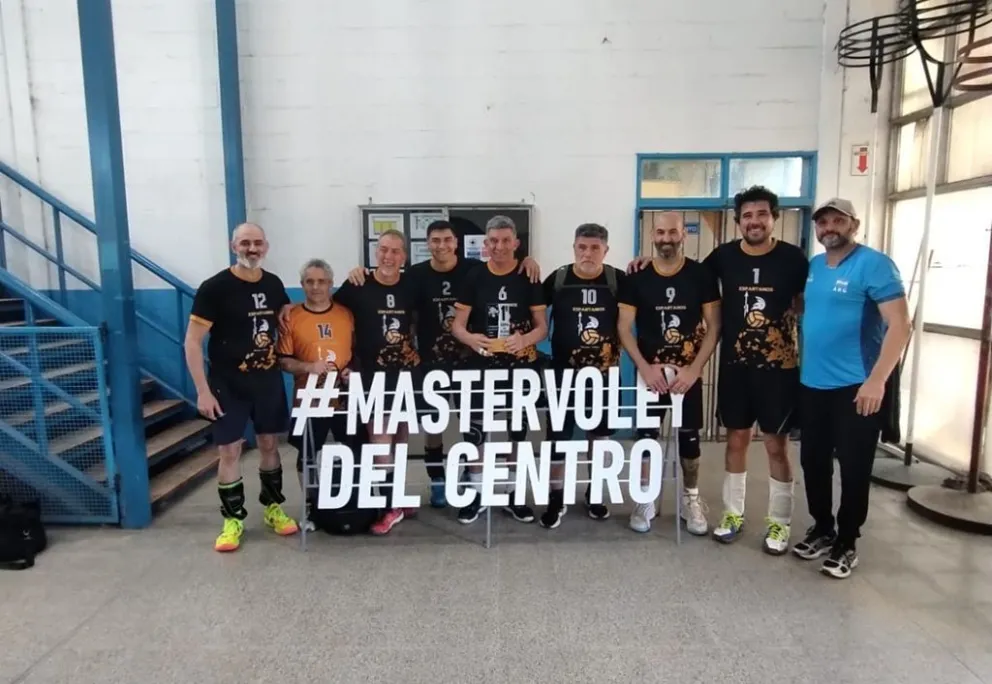 Espartanos de Villa de Merlo se quedó con el primer puesto de la Copa de Plata en Río Cuarto y aseguró su lugar en las Finales Nacionales de diciembre.