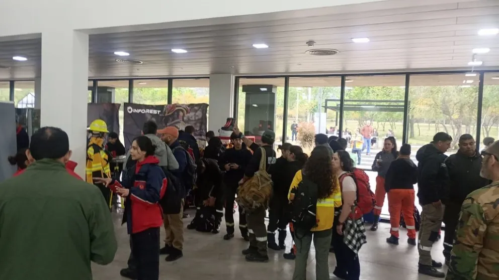 Este jueves inicia el II Congreso Internacional de Prevención de Incendios de Interfase en la UNLC. 
