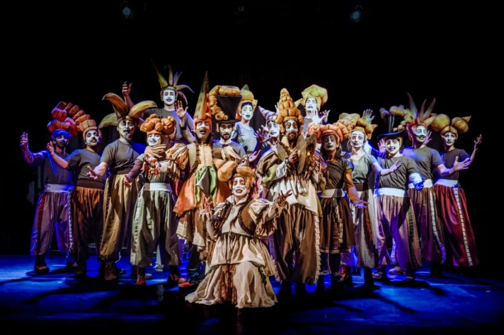Amigxs de Merlo presentó su agenda de octubre, con música, danza, teatro, artes visuales y el debut de la murga local La Rezongona.
