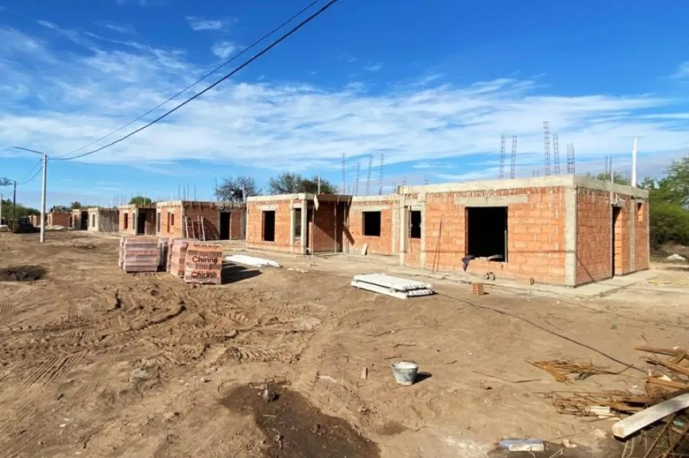 Las instalaciones avanzan de manera simultánea en las distintas unidades.
