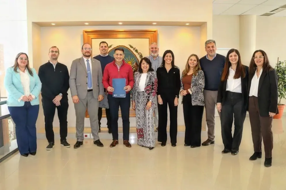La carrera de Enfermería Universitaria llegará a Tilisarao en 2027.