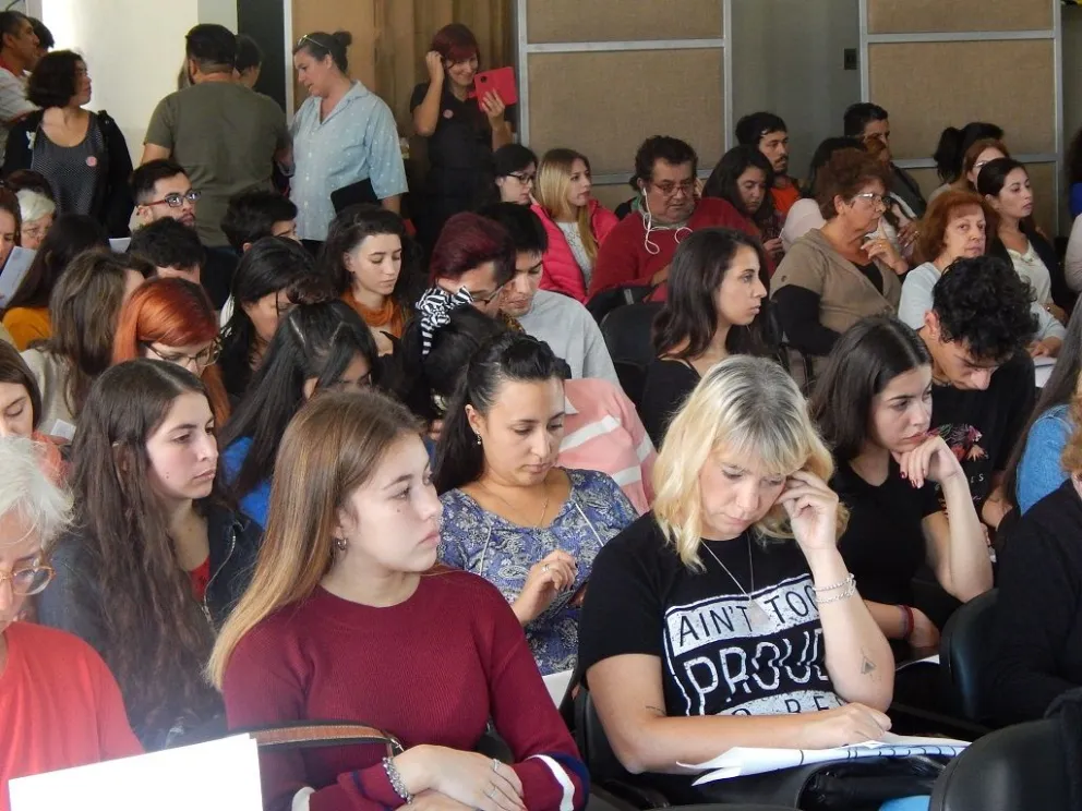 La Universidad Nacional de los Comechingones comenzó a transitar en 2019 una etapa de consolidación institucional.