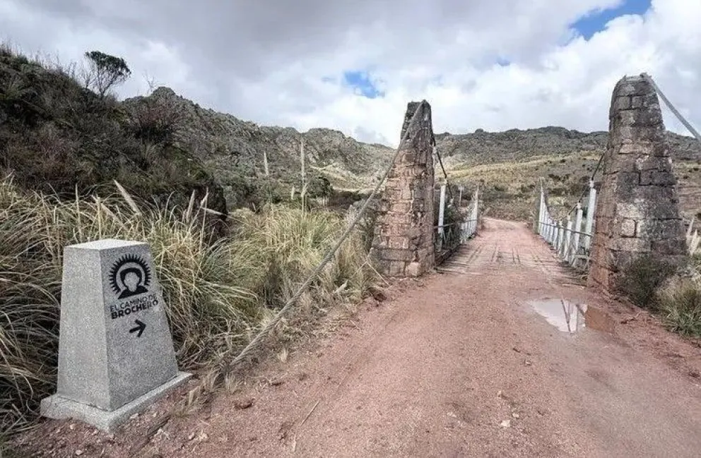 El Camino de Brochero tendrá unos 280 kilómetros y busca convertir la peregrinación en una experiencia turística de varios días inspirada en el modelo de Santiago de Compostela.