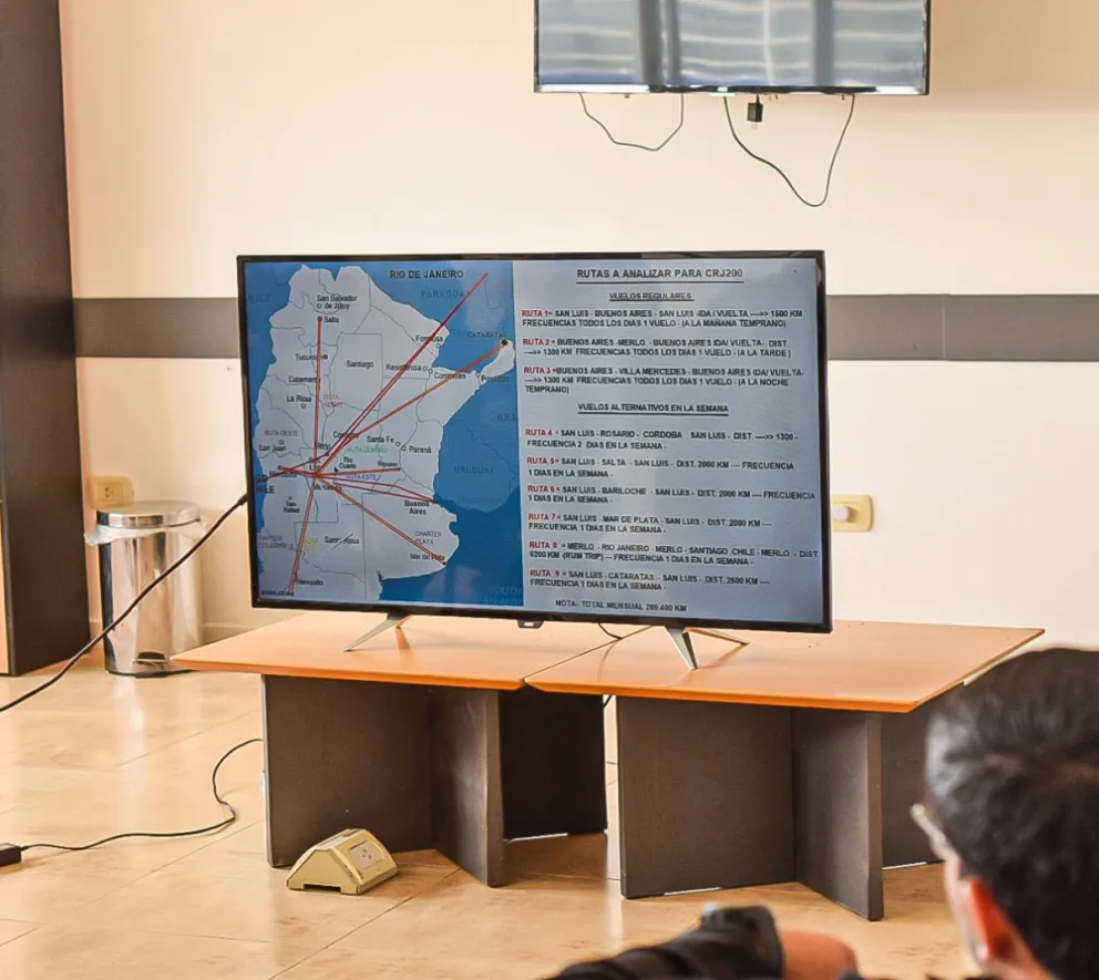 Las proyecciones contemplan posicionar a la terminal aérea como un punto de referencia dentro del país.