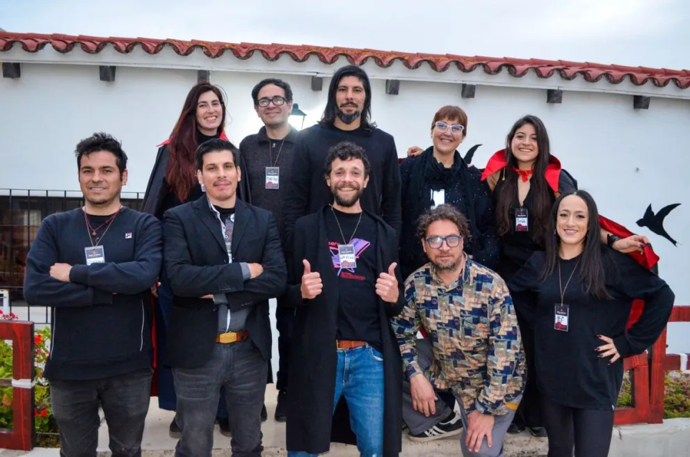 Merlo Sangriento cerró su quinta edición.