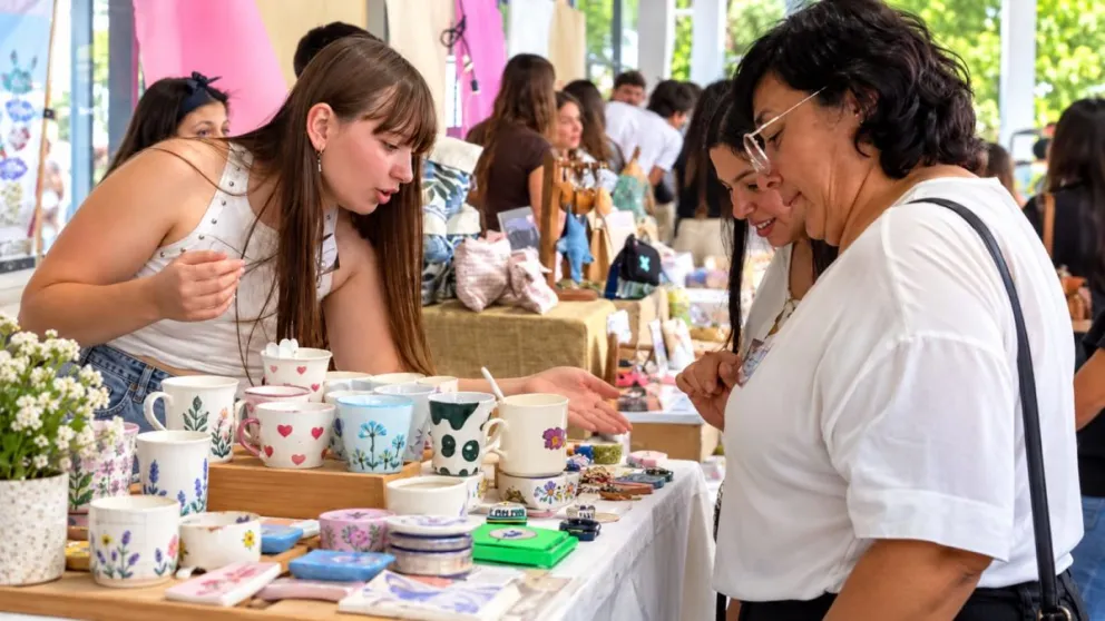 El encuentro comenzará a las 17:00 en el Mercado Merlino de Productores