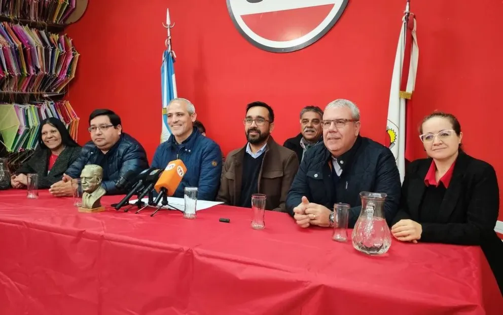 El radicalismo va las urnas el proximo domingo 25 de octubre. 