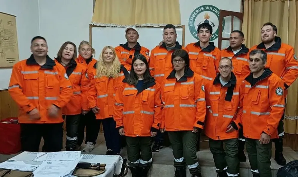La rifa colectiva que reúne a cinco cuarteles de Bomberos Voluntarios de San Luis.