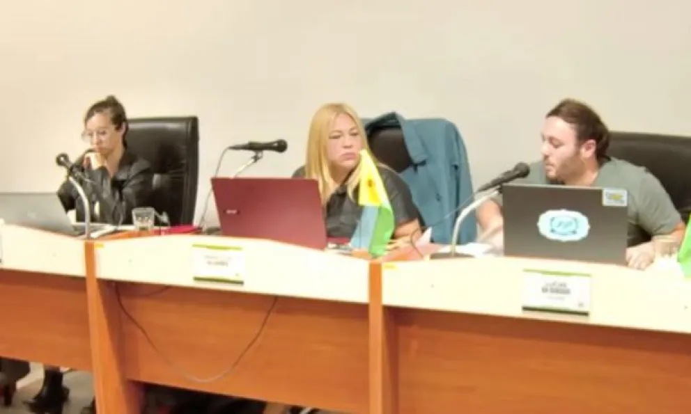 El bloque de la UCR tuvo tres derrotas consecutivas en el Concejo Deliberante. 