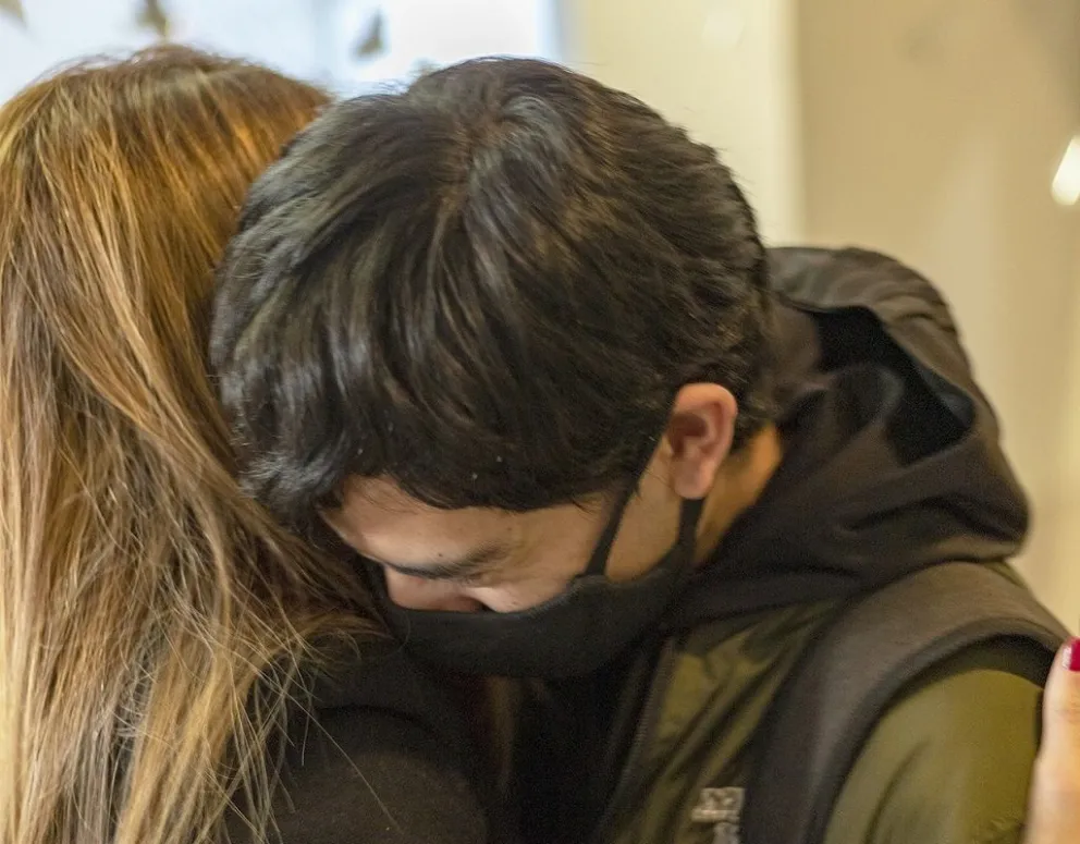 En el año 2021, 12 estudiantes se convirtieron en los primeros egresados de la Universidad Nacional de los Comechingones.