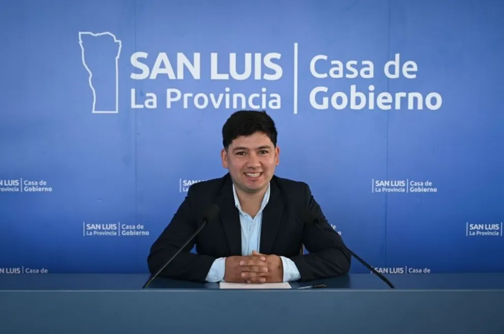 Iván Gil, actual director de Sitios Culturales y Recreativos, podría ser el nuevo ministro de Turismo de la provincia.